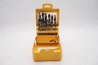 Dewalt DW1969 27 Piece Drill Bit Set 1/16 To 1/2 Read Description Used. Price: $25.49.