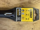 New Dewalt 5/8 X 12 Long Sds Plus Hammer Drill Bit. DW5447 No Break Guarantee. Price: $9.99.