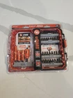 Crescent Apex 37PC U-guard Impact Drill Bits Alphacase Protective CAUGSET-37 New. Price: $19.28.