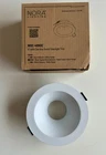 Nora Lighting NIOC-4RNDC 4" Iolite Can-less Round Downlight Trim Open. Price: $22.50.