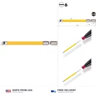Vessel USB166100 Bit With Coated Tube Electric Ball Grip Driver Compatible - ... New. Price: $22.59.
