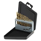 Comoware Left Hand Drill Bit Set, 13 Piece M2 Hss With Titanium Nitride Coa... New. Price: $22.47.