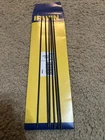 Irwin Extra Long Extended Length 1/8" 12" Black Oxide Drill Bit (6 Pack) Bulk New. Price: $21.99.