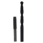 Drill Bit Set 10.75 Mm And M12 X 1.25 High Speed Steel Tap Straight (2-PIECE) New. Price: $15.90.