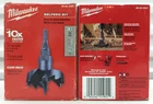 Milwaukee 48-25-3621 3-5/8-INCH Selfeed Bit With 1/2-INCH 3-MILLED Flats Shank New. Price: $64.99.
