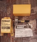Dewalt DW1639 2 9/16 Bit Head , 7/16" Shank Self Feed Heavy Duty Drill New. Price: $29.99.