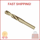 Meccion Cobalt Drill Bit 35/64 Inch High Speed Steel M35 Reduced Shank Twist New. Price: $20.34.