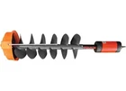 K-drill Ice Auger IDRL65 Orange Safety Cover For 8.5" New. Price: $45.09.