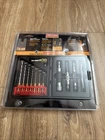 Sears Craftsman Usa Nos 17PC Speedlok Drill Bit Set Screw Guide 26173 New. Price: $39.95.