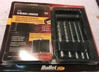 16748 Black &decker 5PC Masonry Drill Bit Set New. Price: $9.99.