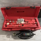 Sears Craftsman Rotary Tool Kit Variable Speed 5,000 30,000 Rpm W/ Case & Bits Used. Price: $70.00.