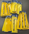 New Irwin Speedbor Brad Point Drill Bits- Select Size- Free Shipping. Price: $8.80.