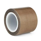 Teflon Fabric Tape, 2 Inch 30 Feet Ptfe For Vacuum Sealer In, Brown New. Price: $18.89.