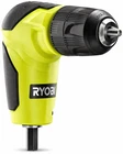 Ryobi Right Angle Drill Attachment 3/8" Hex 90 Compact Adapter Tool New In Box. Price: $34.19.