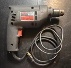 Skil 6225 120V Corded Drill 3/8 In Keyed Chuck Variable Speed Reversible Used. Price: $17.00.