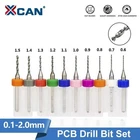 Drill Set Carbide Pcb Mini Cnc Micro 0.1MM-2.0MM Xcan New. Price: $13.86.