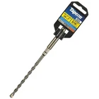 Tapcon 11493 Hammer Drill Bit, 1/4 In Dia, 7 Oal, Percussion, Sds Shank New. Price: $22.72.