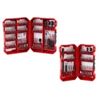Milwaukee Shockwave Impact Duty Alloy Steel Screw Driver Bit Set (125-PIECE) New. Price: $62.99.