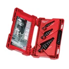 Milwaukee 48-89-9399 Pc Metric Step Drill Bit Set New. Price: $224.97.