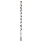 Milwaukee Sds-plus 2-CUTTER 9/16 In. X 18 New. Price: $29.97.