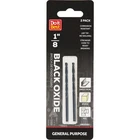 Do Best 1/8 In. Black Oxide Drill Bit (2-PACK) QJDIB-DB-021 Of 12 Sim New. Price: $23.53.