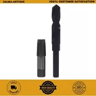 1/2 In Carbon Steel Npt Pipe Tap And 23/32 High Speed Drill Bit Set 2PC New. Price: $17.99.