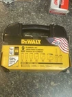 Dewalt Bi-metal Hole Saw Kit For Wood, And Plastic (D180001) New Sealed. Price: $77.99.