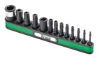 Titan 16039 13PC Impact Grade Tamper Resistant Torx Bit Set New. Price: $16.99.