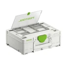 Festool 577346 SYSTAINER3 With Lid Compartment SYS3 Df 137 Used. Price: $72.00.