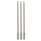 Raflot Rc Hex 6 Inch Power Bits 2.5MM Head Allen Wrench 3PCS New. Price: $14.29.