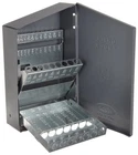 Drill Case For Jobber Length Bits Holds 29 Sizes Heavy Gauge Steel New. Price: $21.95.