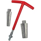 Superior Riser Removal TOOL,1/2 & 3/4 In,steel New. Price: $19.70.