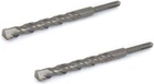 Xmhf 2PCS 18MM/0.7" Rotary Sds Plus Shank Carbide Tipped New. Price: $24.99.