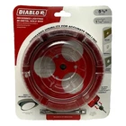 Diablo 5-3/8 In. Recessed Lighting Bi-metal Hole Saw DHS5375RL New. Price: $31.99.