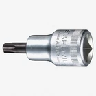 Stahlwille 54TX Torx Socket, 1/2" Drive, T60 New. Price: $27.69.