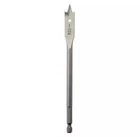Milwaukee Electric Tool 48-27-0501 Stubby Flat Boring Bit, 1/2" X 6" New. Price: $7.99.
