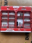 Milwauke 74PC Impact Bit Set New. Price: $26.35.