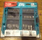 Makita Impact Xps Bit Set Power Tools Accessories (45-PIECE) New. Price: $35.00.