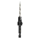 Milwaukee Tool 48-13-5000 9/64 In. No Countersink Drill Bit New. Price: $13.47.