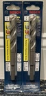 Bosch LBH012 2CUTTER Rotary Hammer Drill Bit 5/8" X 6" Total Length Carbide Tip New. Price: $15.00.