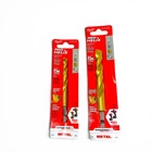 New Milwaukee Titanium Impact Drill Bits Red Helix 48-89-4629 & 48-89-4617. Price: $29.96.