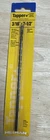 Hillman 375227 Carbide Tipped Straight Shank Drill Bit 3/16 X 7-1/2 In. New. Price: $9.99.