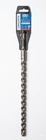 Drill America Sds Pro 2-CUTTER Carbide Tip 3/4" X 24" Concrete Hammer Bit New. Price: $49.99.