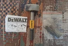 Dewalt DW1635 3/4" Bit Headshank Self Feed Heavy Duty Drill Nos Open. Price: $27.99.