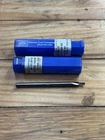 Pc) New Otc Solid Carbide 1/8 Shaft 5/64 Drill Oal DR-682-12629 G/TMK-320. Price: $30.00.