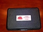 Mac-tools 13 Piece Hole Saw Kit Number HS9596B With Case Excellent Condition Used. Price: $65.00.