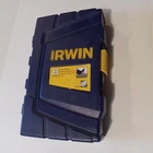 Irwin Piece Wood Spade Bit Set W/case Speedbor 341008 Used. Price: $19.95.