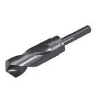 Uxcell 29.5MM Reduced Shank Drill Bit Hss 6542 Black Oxide With 1/2 New. Price: $27.99.