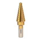 Neiko 10184A Titanium Step Drill Bit, High-speed Alloy-steel Hole Expand... New. Price: $16.04.