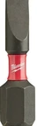 Milwaukee 48-32-4117 Shockwave Impact Slotted 3/16 In. Insert Bits (25PK) New. Price: $24.54.